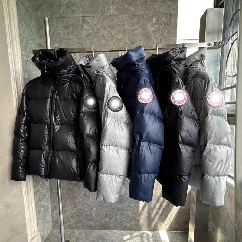 Canada Goose Glossy Hooded Down Jacket 2252MB [5 styles]