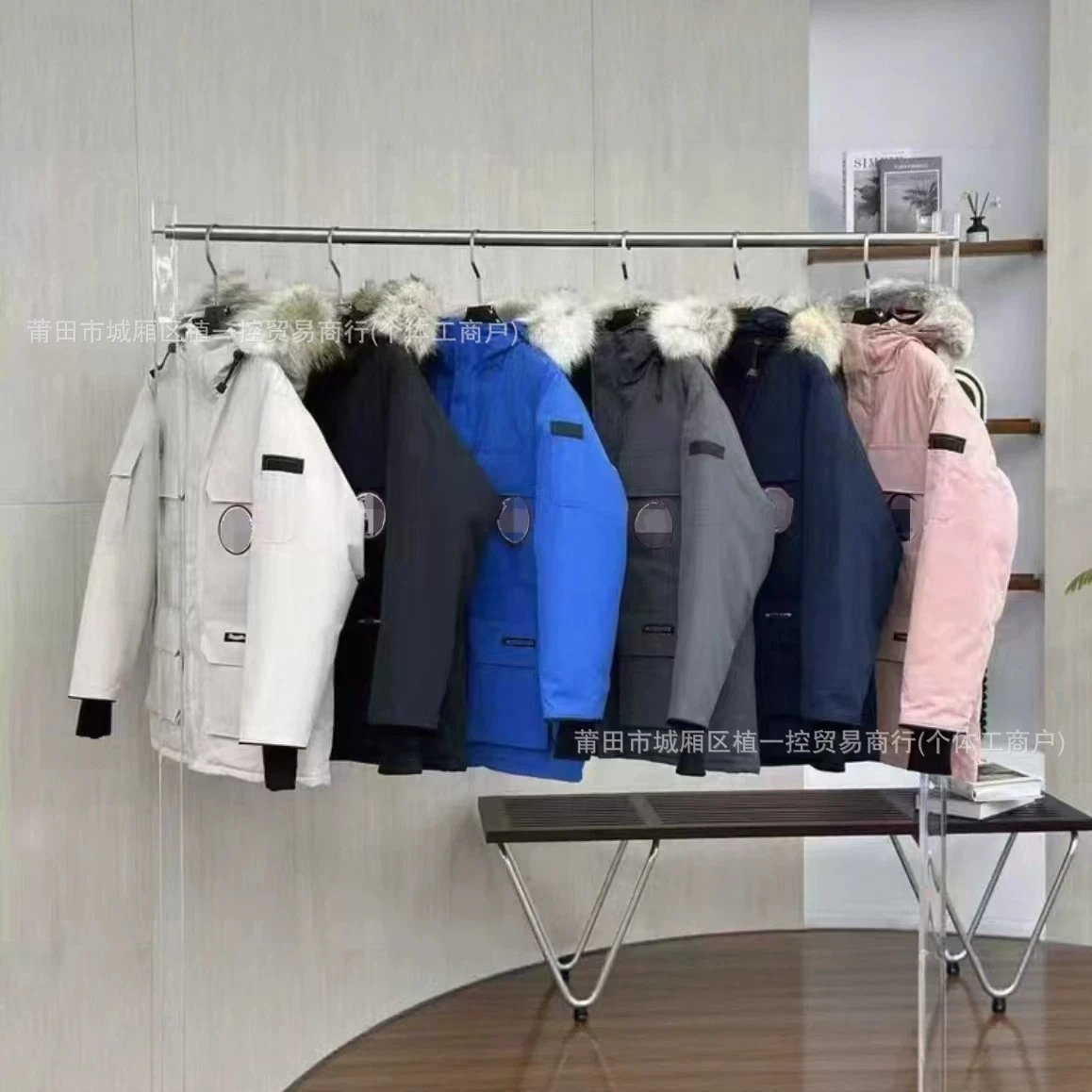 Canada Goose Expedition-Style Down Parka [4 styles]