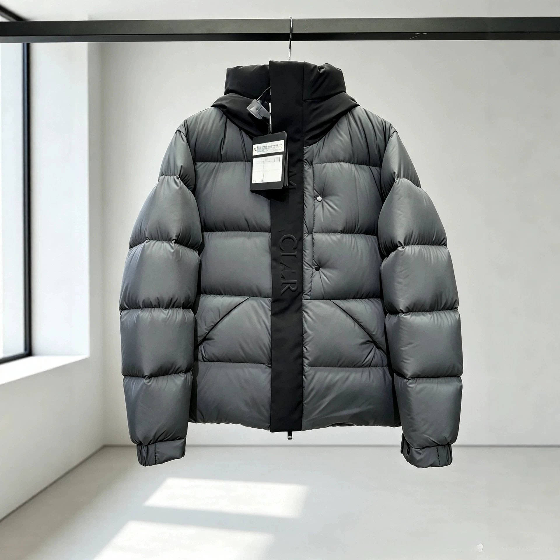 Moncler Madeira Hooded Down Jacket [3 styles]