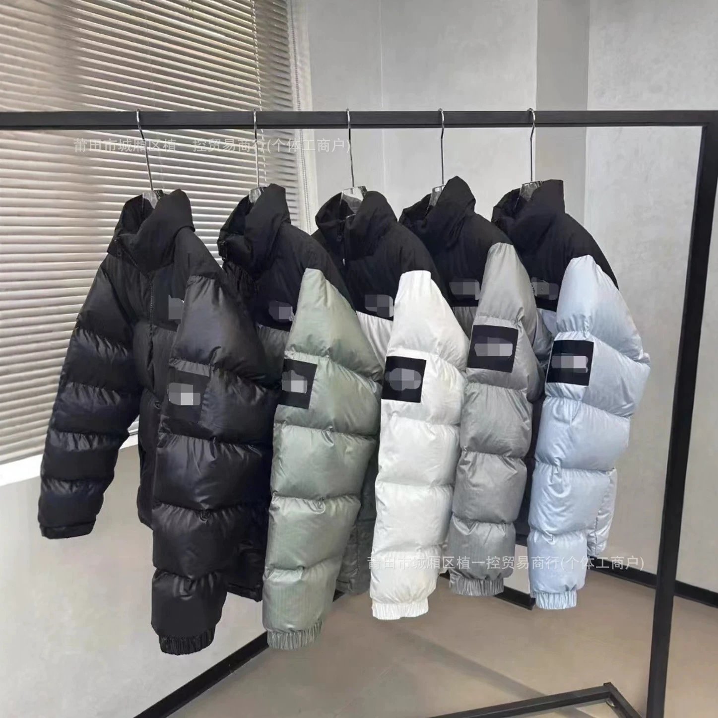 The North Face 1996 Down Jacket [5 styles]