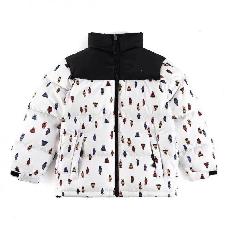 The North Face Kids' Printed Down Jacket [10 styles]
