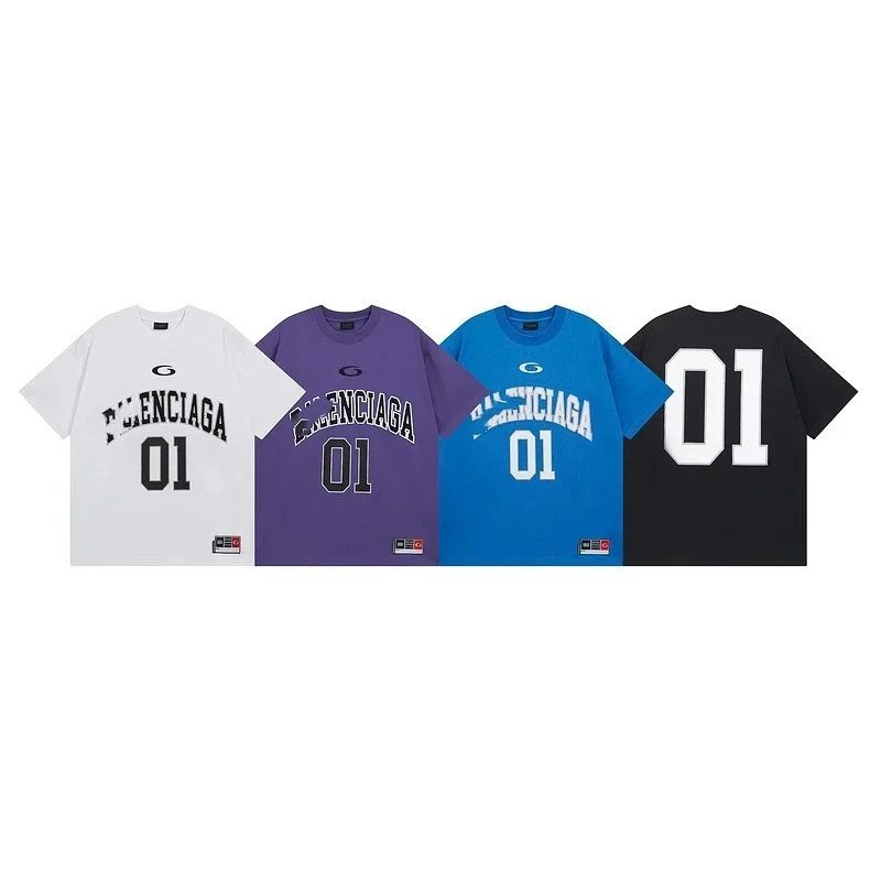 Number 10 Jersey Short-Sleeve T-Shirt photo 6