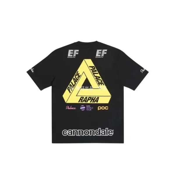 Palace Skateboards Tri-Force Logo White T-Shirt - 20