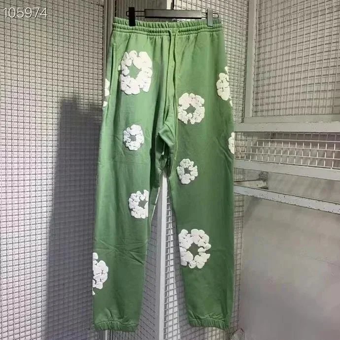 Green pants SKU image