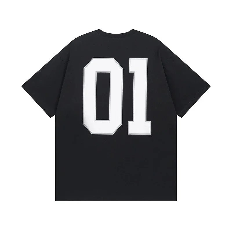Number 10 Jersey Short-Sleeve T-Shirt photo 8