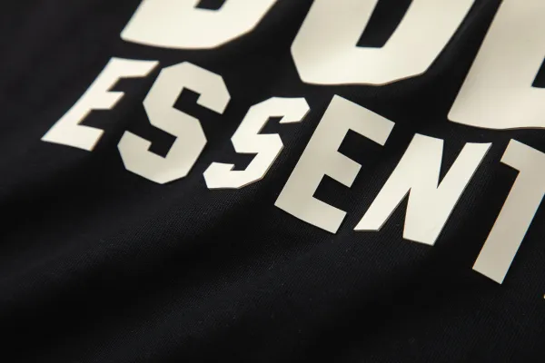 Fear of God Essentials Heat Essentials Gray T-Shirt - 9