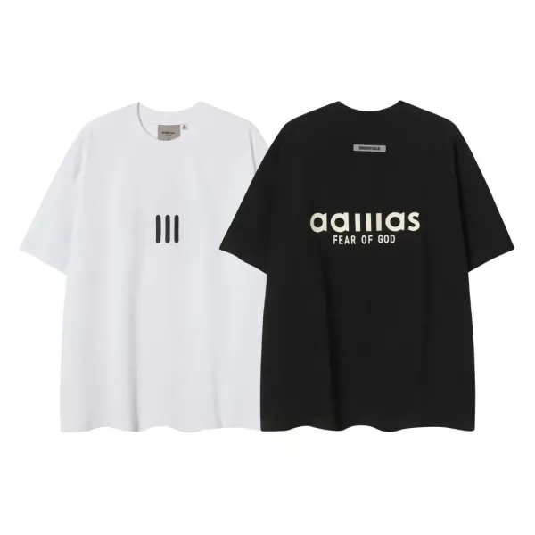 Fear of God Essentials Heat Essentials Gray T-Shirt - 18