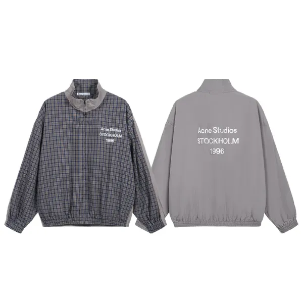 Acne Studios Stockholm 1996 Windbreaker Jacket - 1