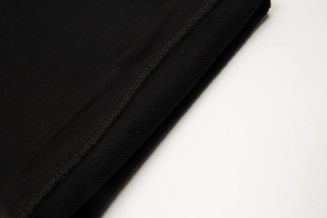 Double Ring Embroidery Sweatpants photo 7