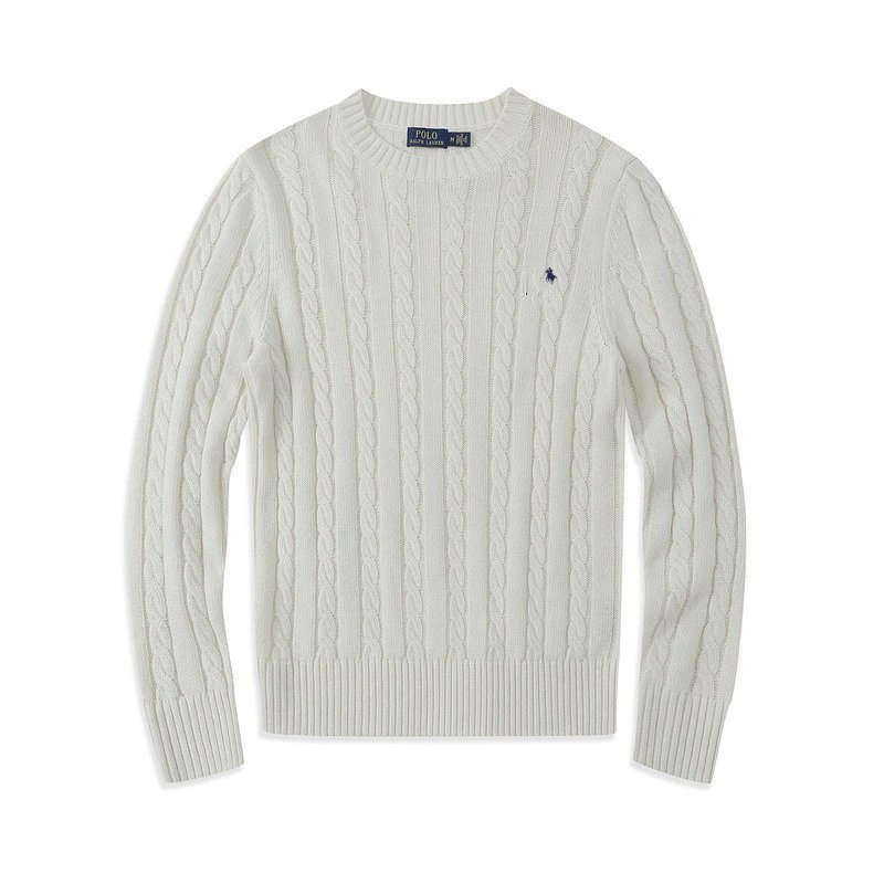 Autumn Sports Knit Sweater photo 2
