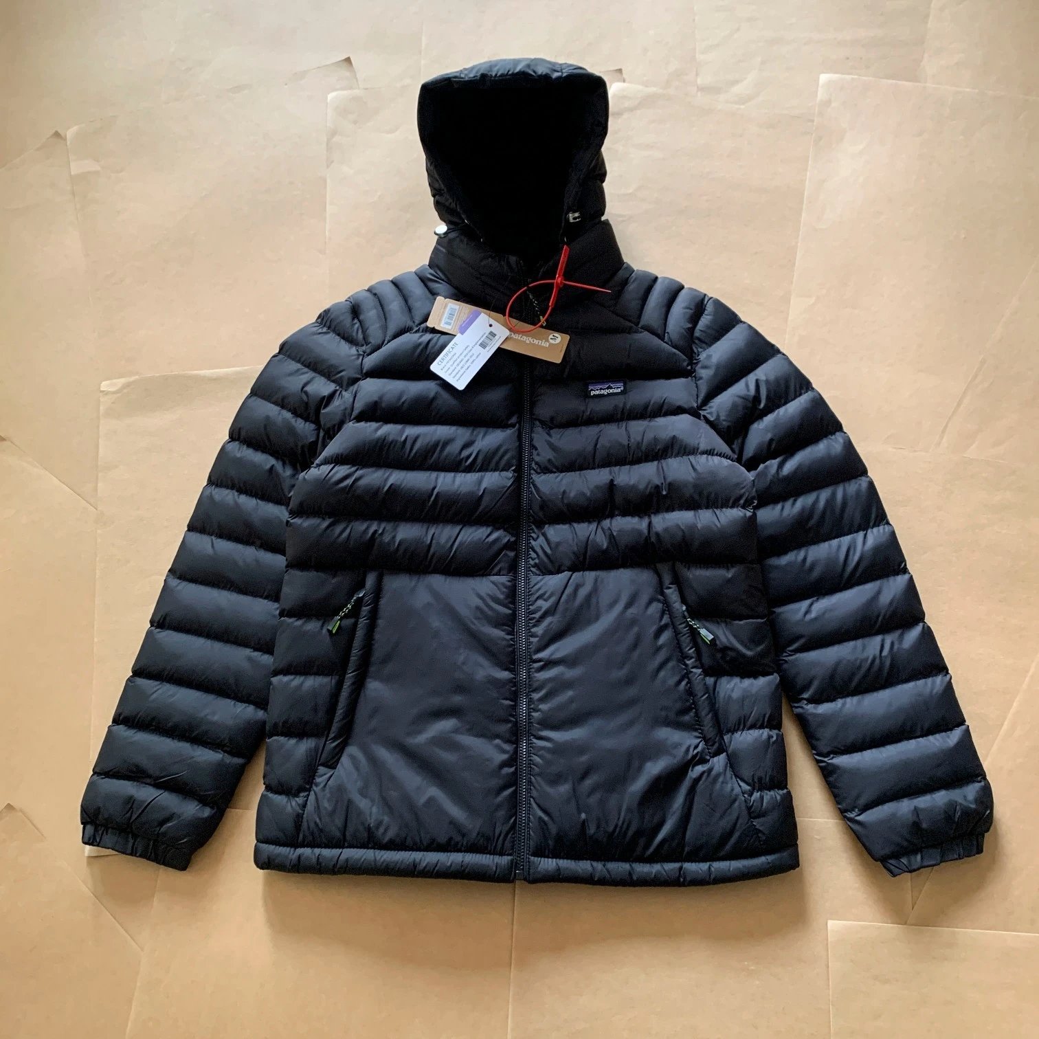 Thermal Hooded Puffer Jacket photo 2
