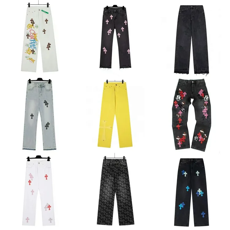 Chrome Hearts Jeans