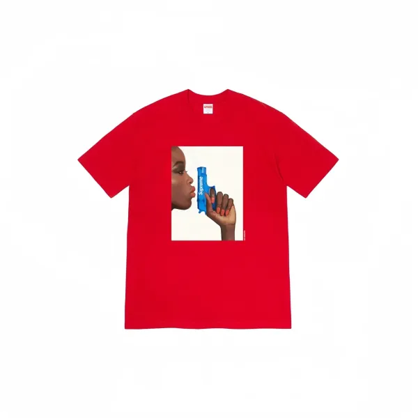 Supreme Spider-Man Graphic T-Shirt White - 11