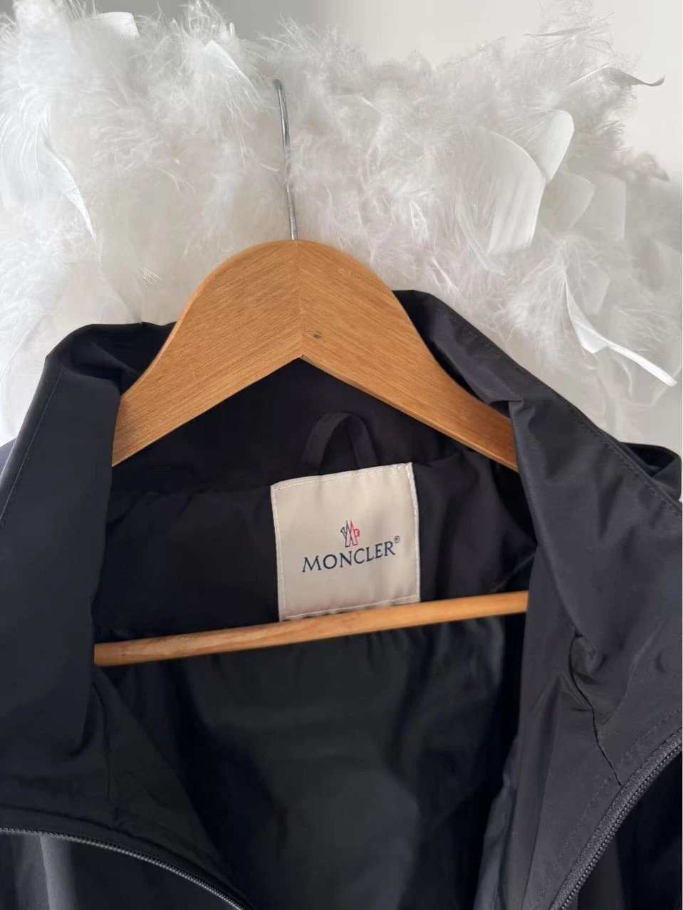 Hooded Jacket photo 7