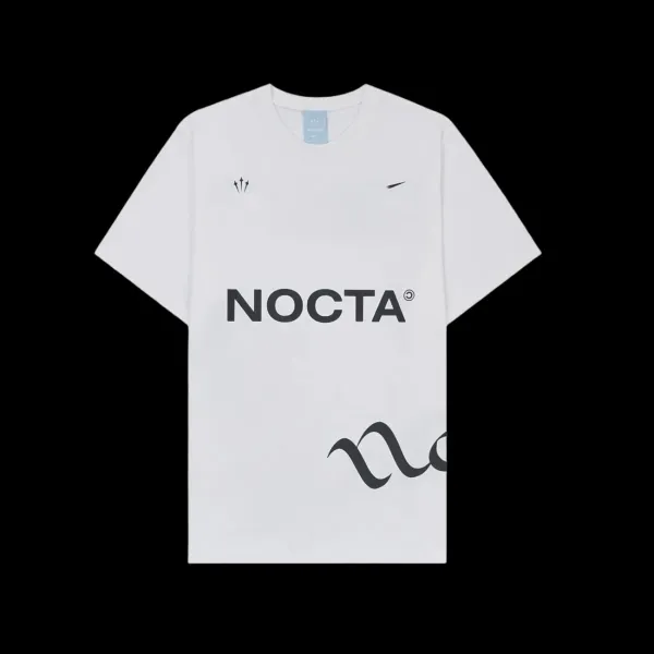 NOCTA x Nike Graphic Logo Black T-Shirt - 23