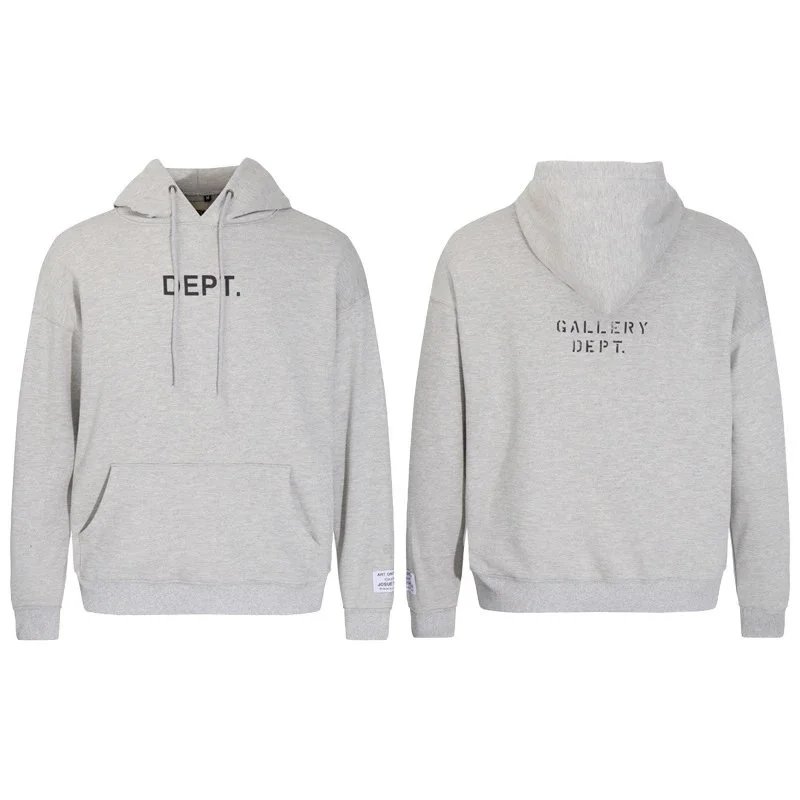 Gallery Dept. Dept. de la Galerie Pocket Long Sleeve T-Shirt Black - 13