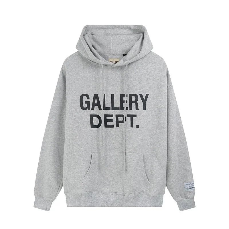 Gallery Dept. Dept. de la Galerie Pocket Long Sleeve T-Shirt Black - 37