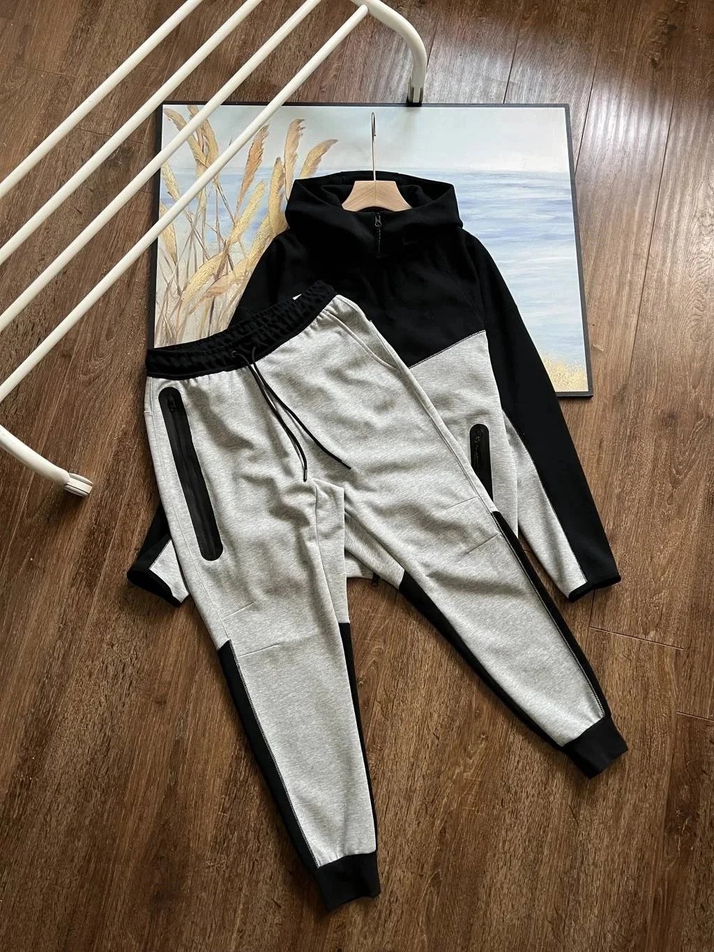 Hooded Tracksuit photo 5