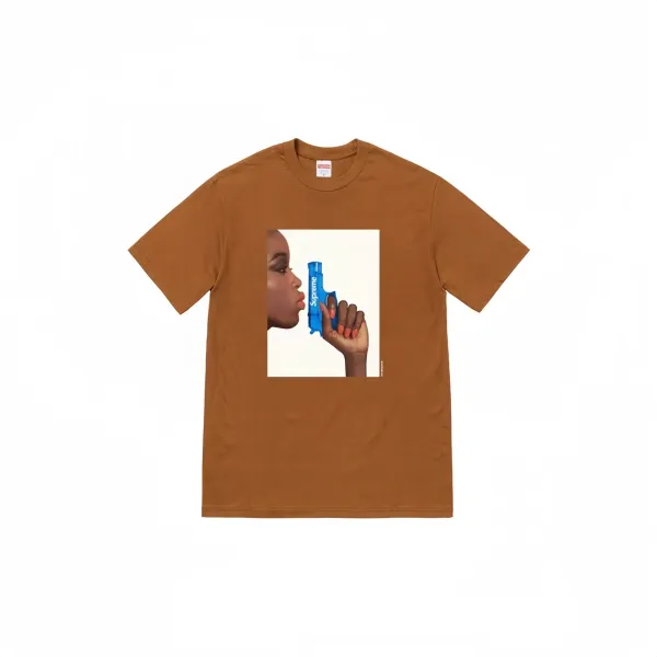 Supreme Spider-Man Graphic T-Shirt White - 14