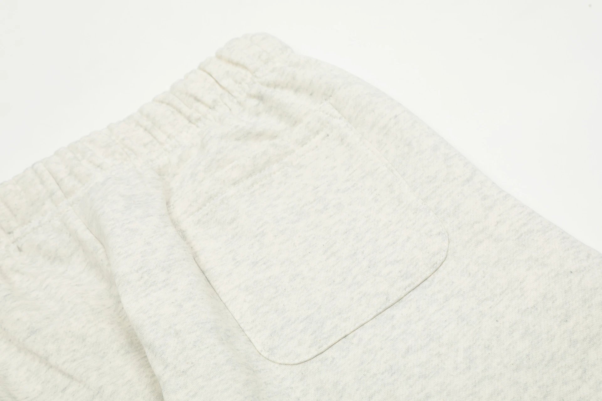 Fear of God Essentials Logo Sweatpants Black - 14