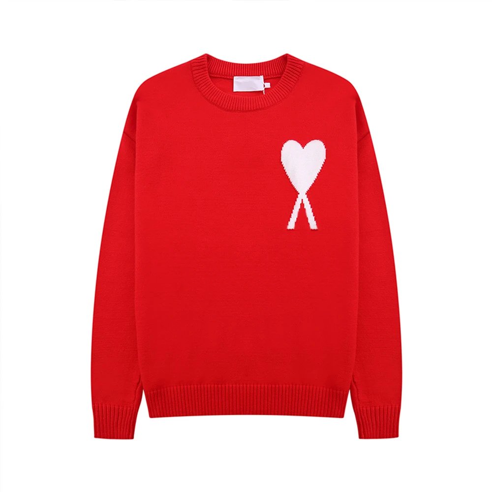 Heart Knit Sweater photo 5