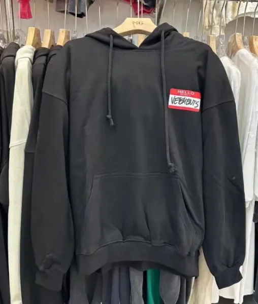 Off-White x Virgil Abloh BR41N POW3R Black Zip-Up Hoodie - 16