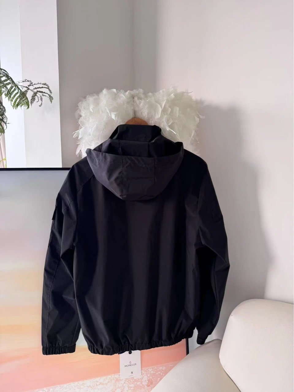 Hooded Jacket photo 4