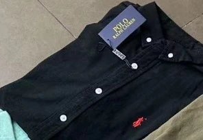 Ralph Lauren Casual Washed Shirt photo 2