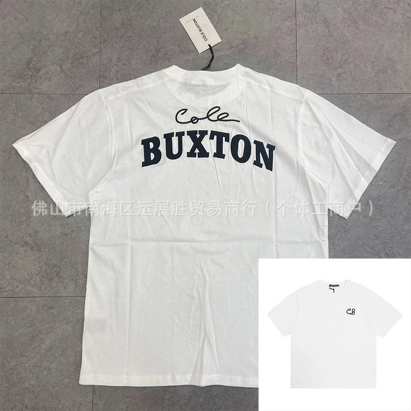 Casual Cotton Short Sleeve T-Shirt photo 3