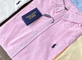Ralph Lauren Casual Washed Shirt photo 6