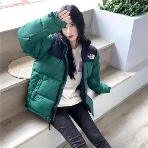 The North Face Nuptse Jacket Black Down Jacket - 10