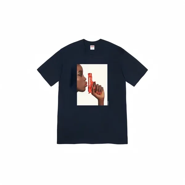 Supreme Spider-Man Graphic T-Shirt White - 15
