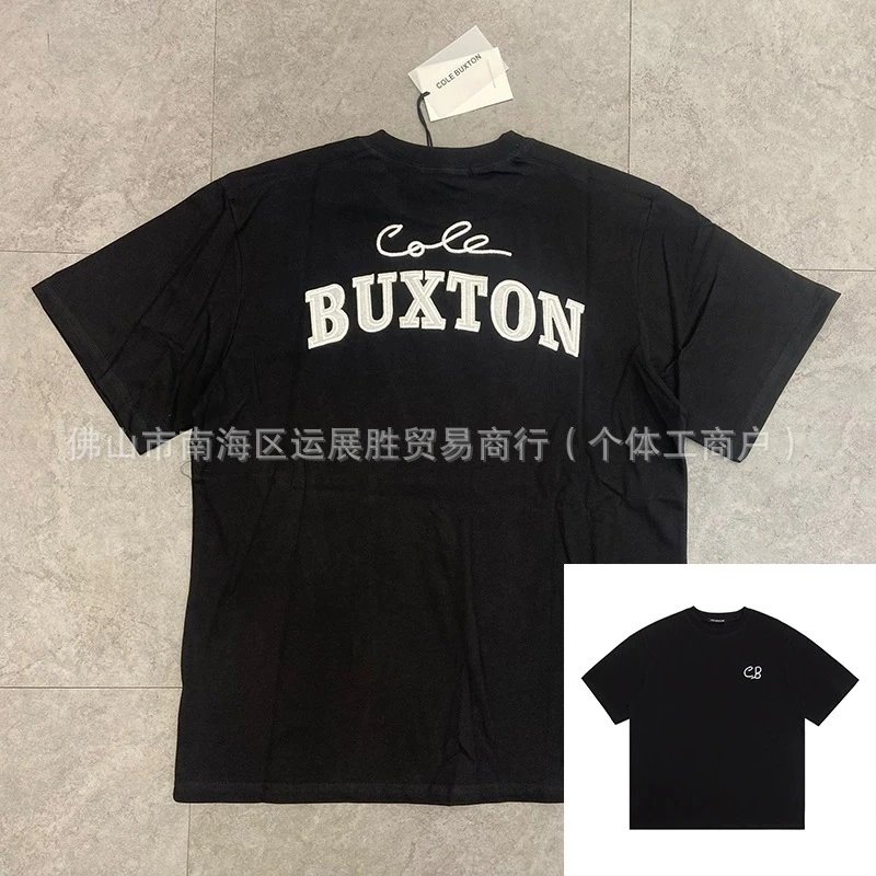 Casual Cotton Short Sleeve T-Shirt photo 2