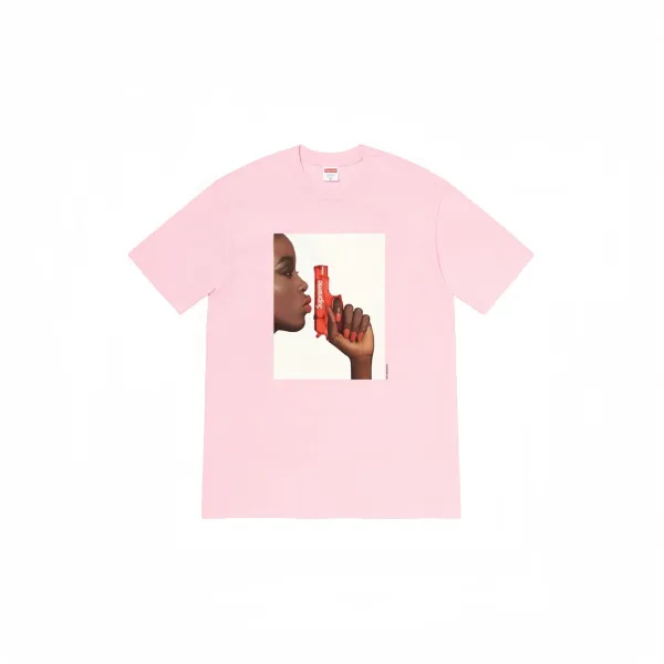 Supreme Spider-Man Graphic T-Shirt White - 13