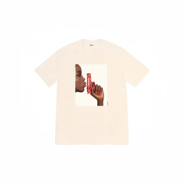 Supreme Spider-Man Graphic T-Shirt White - 12