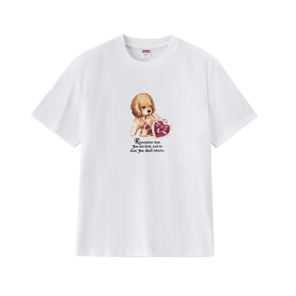 Supreme Spider-Man Graphic T-Shirt White - 21
