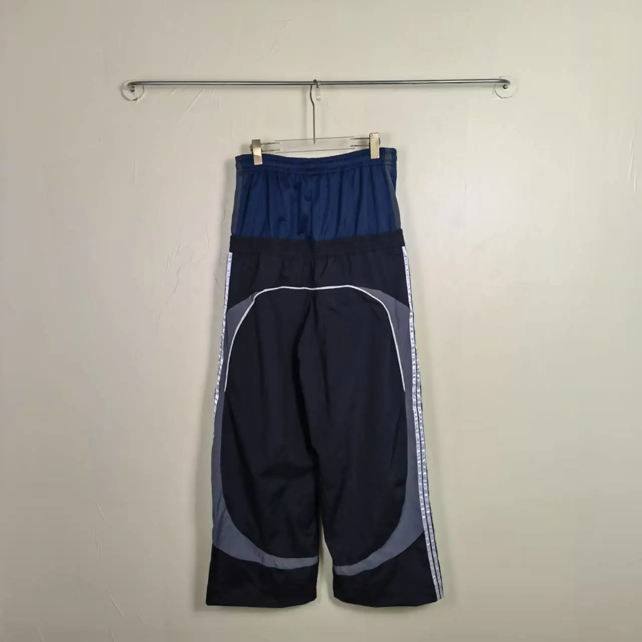 Contrast Three Stripe Joggers photo 8