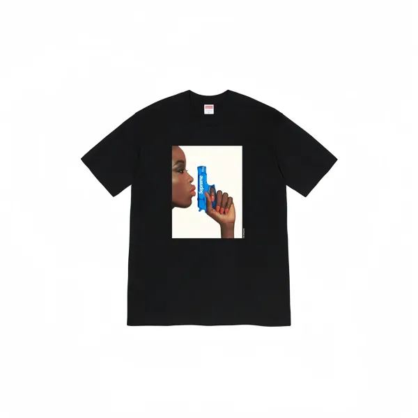 Supreme Spider-Man Graphic T-Shirt White - 16