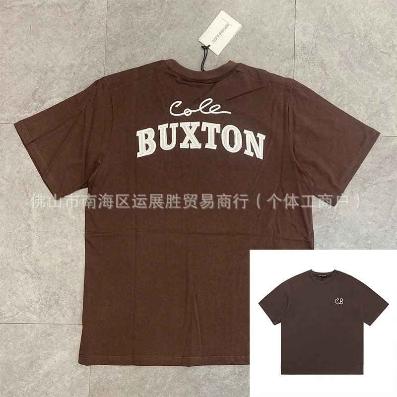 Casual Cotton Short Sleeve T-Shirt photo 4