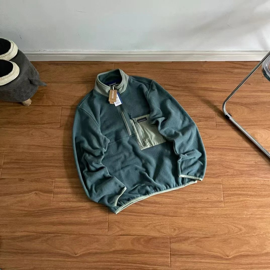 Patagonia Better Sweater Fleece Pullover Sage Green