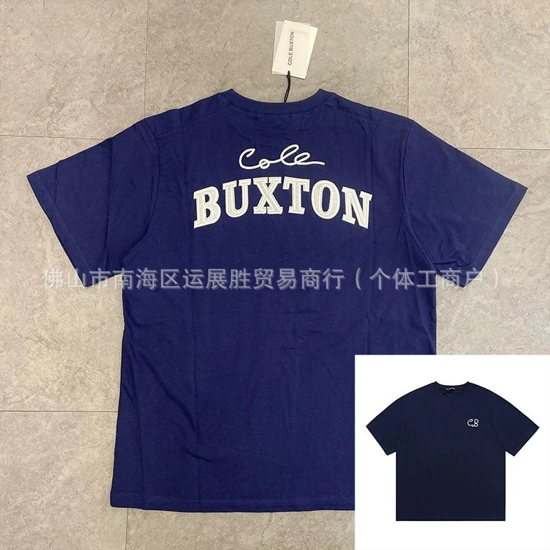 Casual Cotton Short Sleeve T-Shirt photo 5