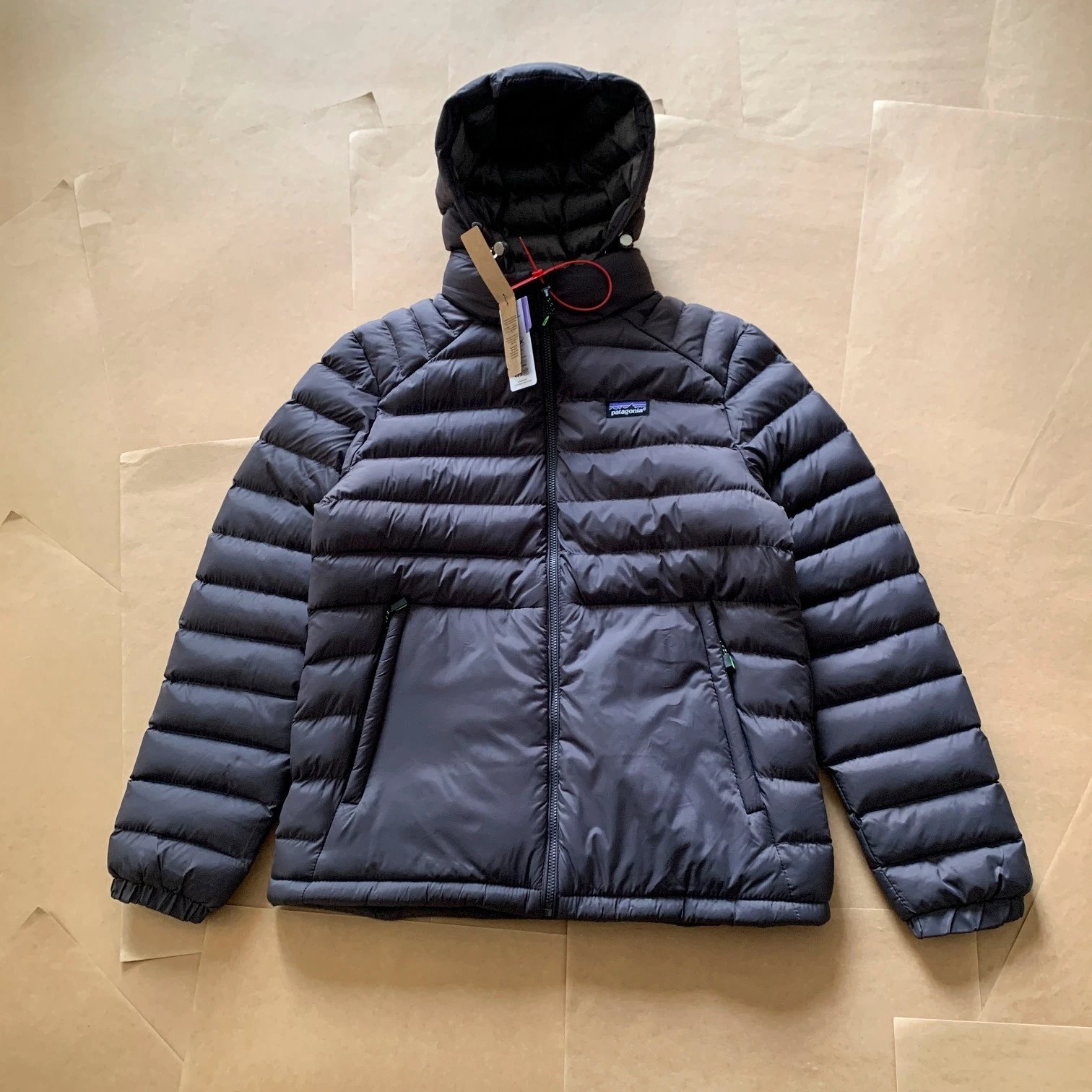 Thermal Hooded Puffer Jacket photo 3
