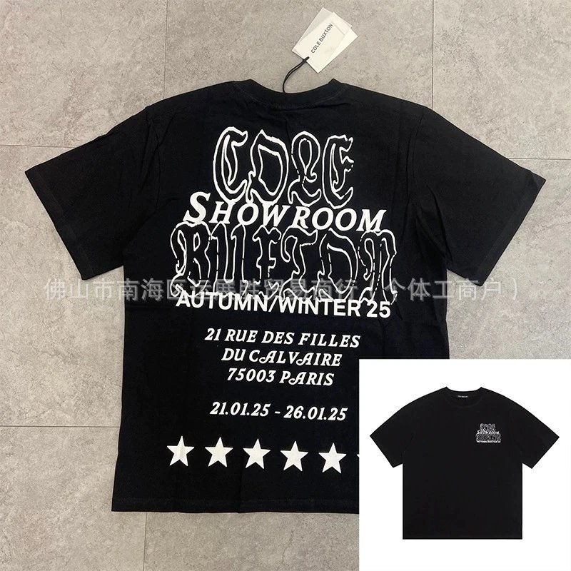 Casual Cotton Short Sleeve T-Shirt photo 6