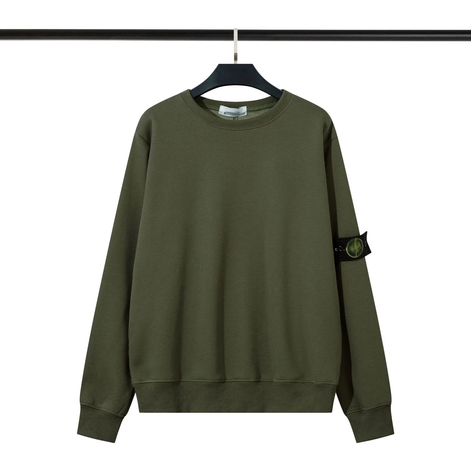 296 plus velvet army green
