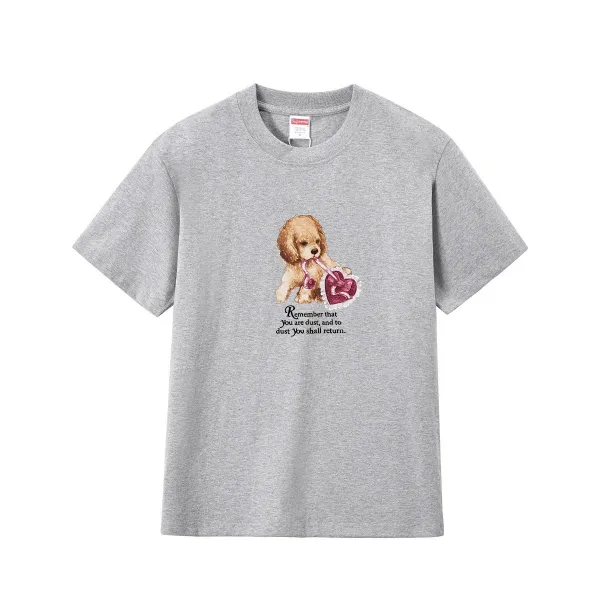 Supreme Spider-Man Graphic T-Shirt White - 19