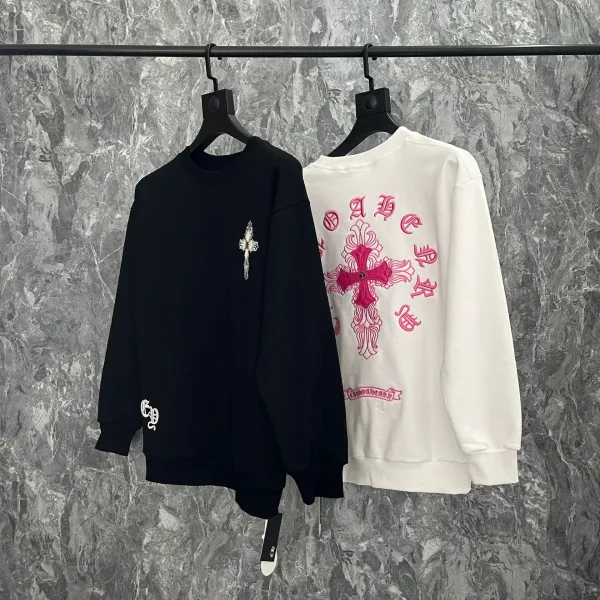 Chrome Hearts Cross Collection Graphic T-Shirt - 32
