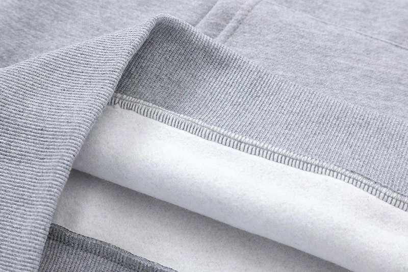 Traphouse Track Pants Black/Gray Sweatpants - 50
