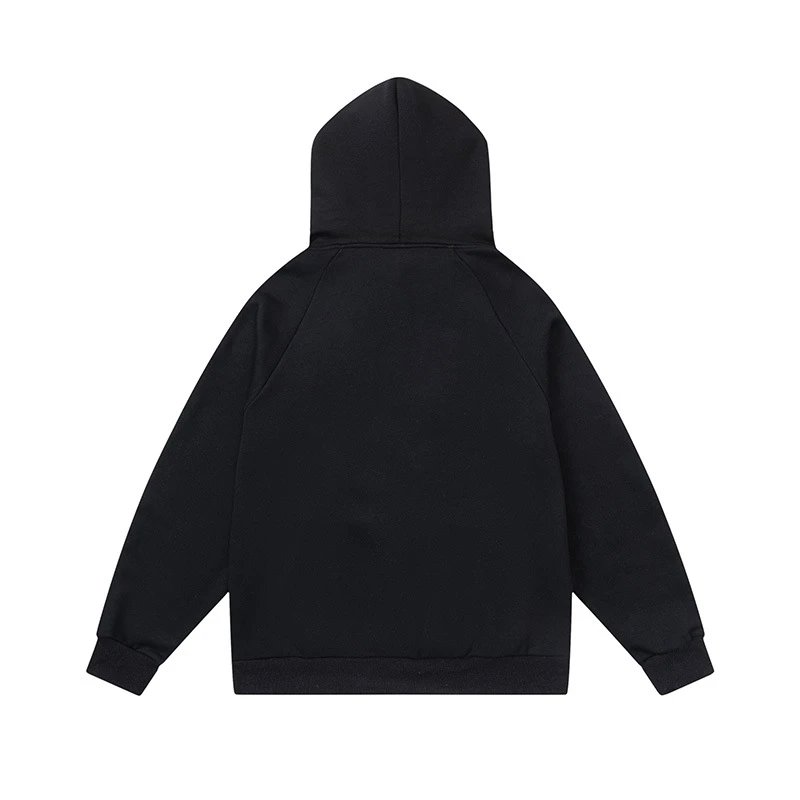Traphouse Track Pants Black/Gray Sweatpants - 44