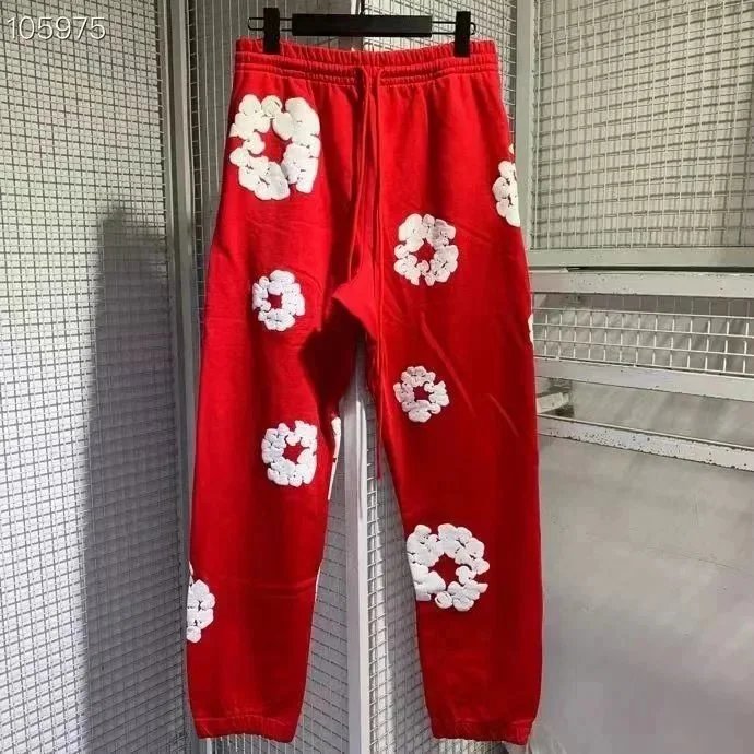 Red trousers SKU image