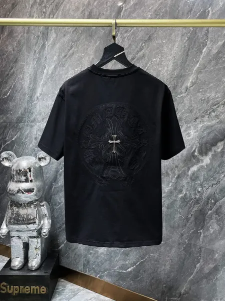 Chrome Hearts Cross Collection Graphic T-Shirt - 59